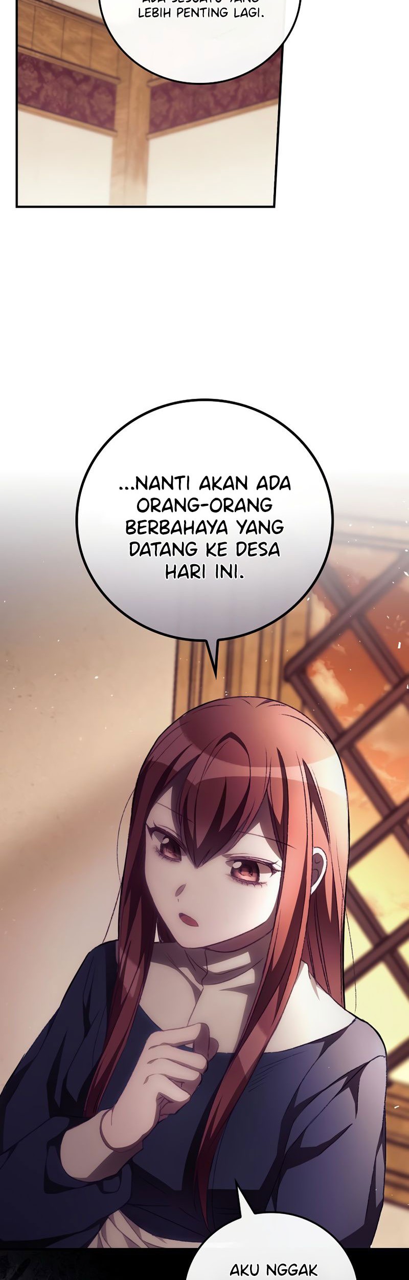 I Can See Your Death chapter 11 halaman 27