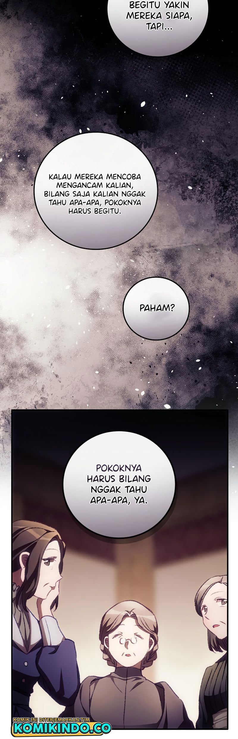 I Can See Your Death chapter 11 halaman 28