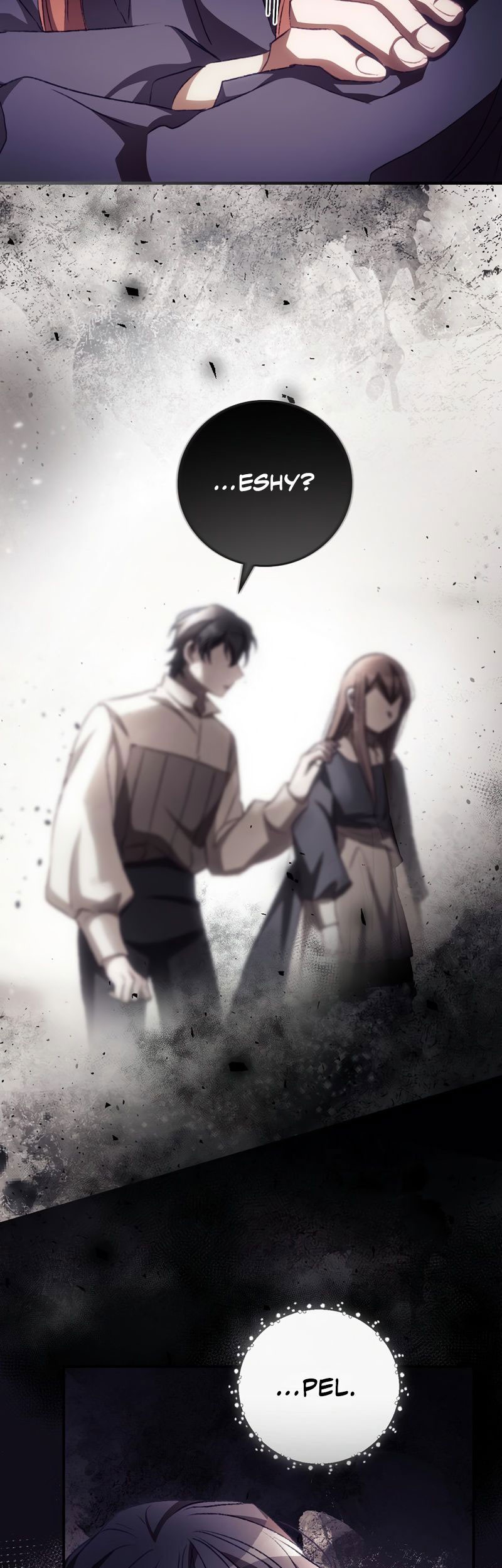 I Can See Your Death chapter 11 halaman 33