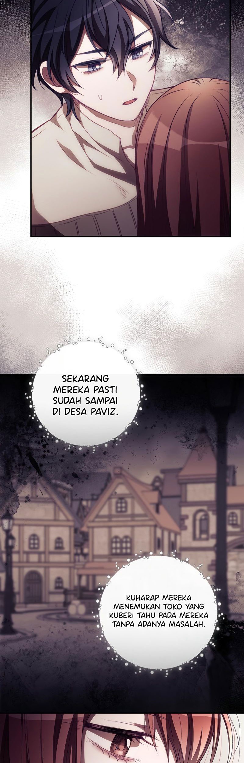 I Can See Your Death chapter 11 halaman 34