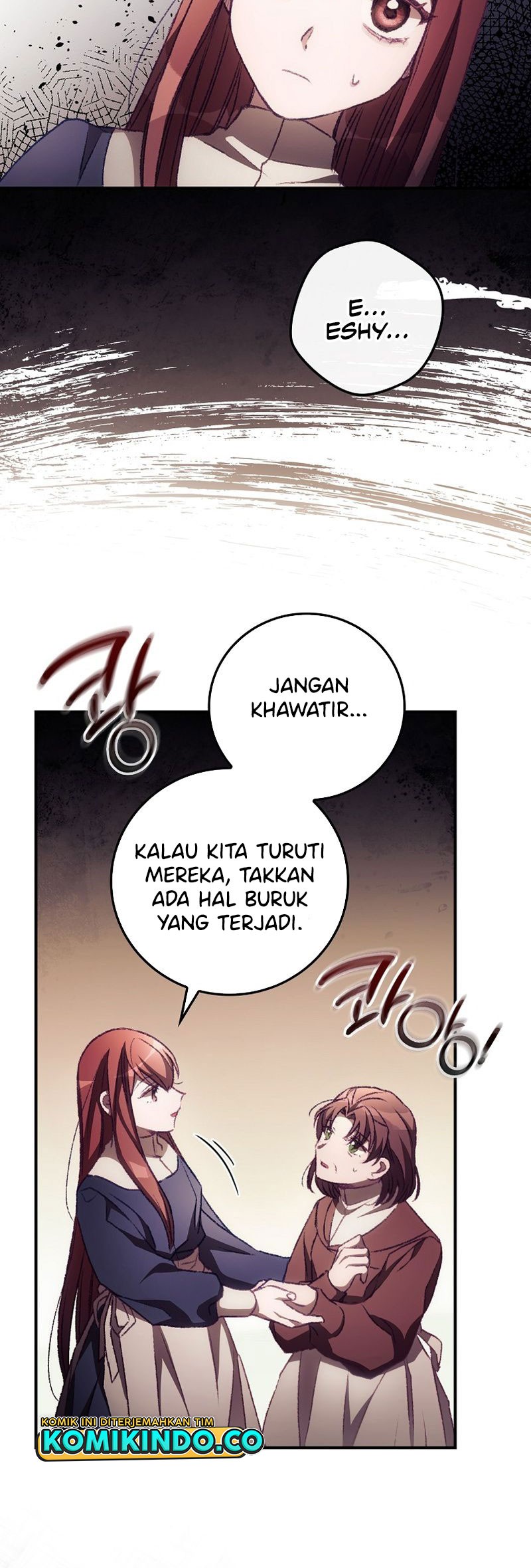 I Can See Your Death Bab 12 halaman 6