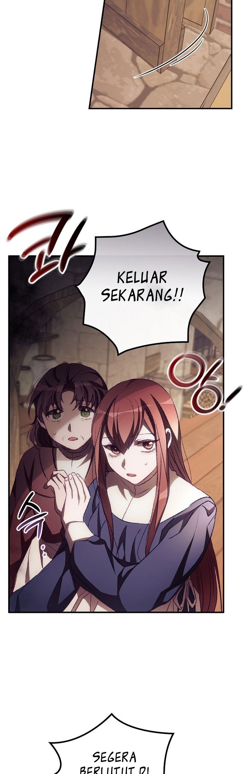 I Can See Your Death Bab 12 halaman 8