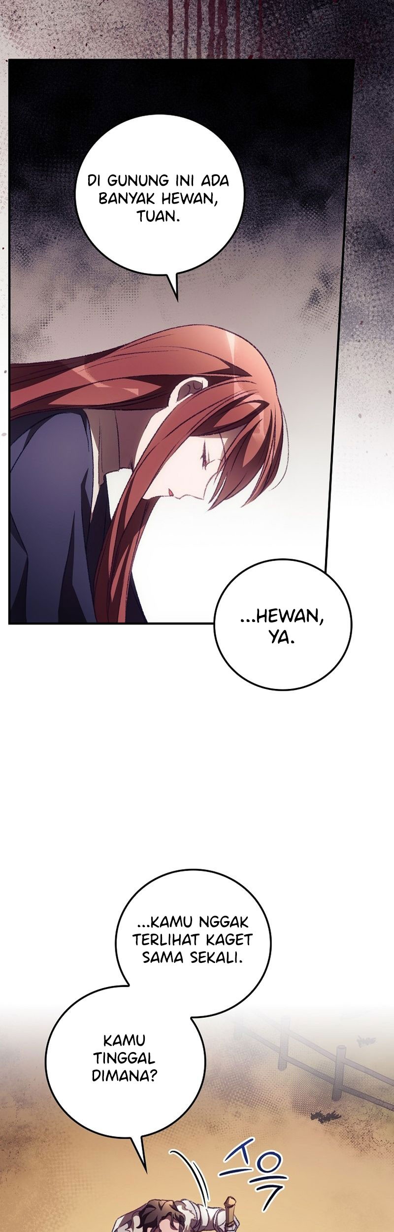 I Can See Your Death Bab 12 halaman 17