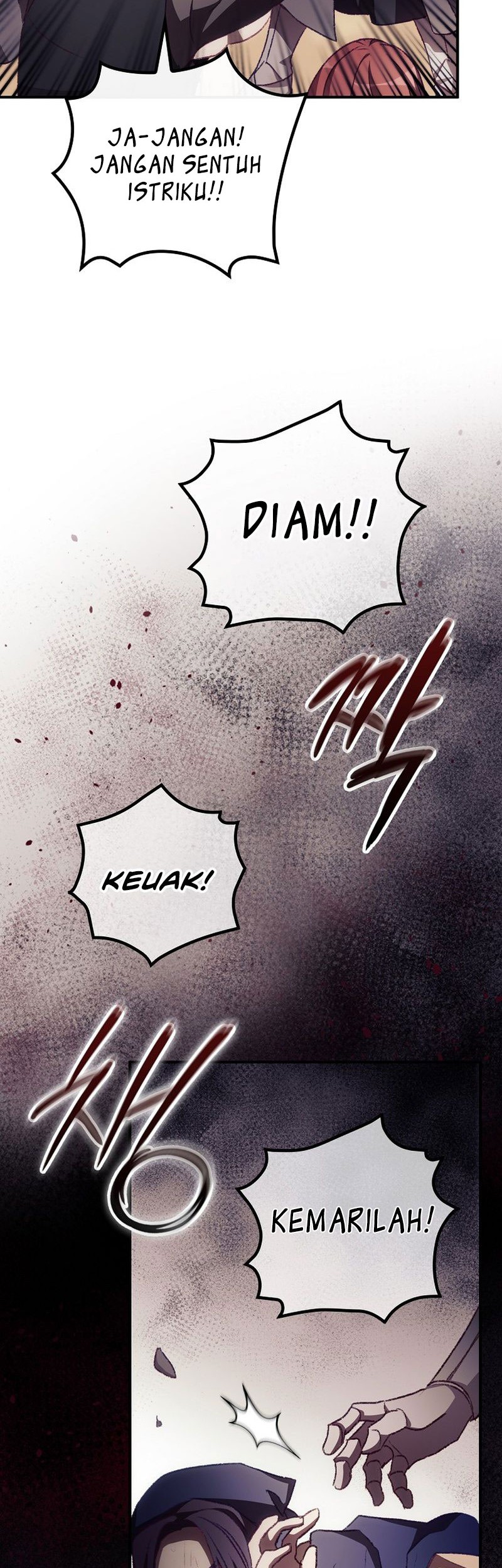 I Can See Your Death Bab 12 halaman 28