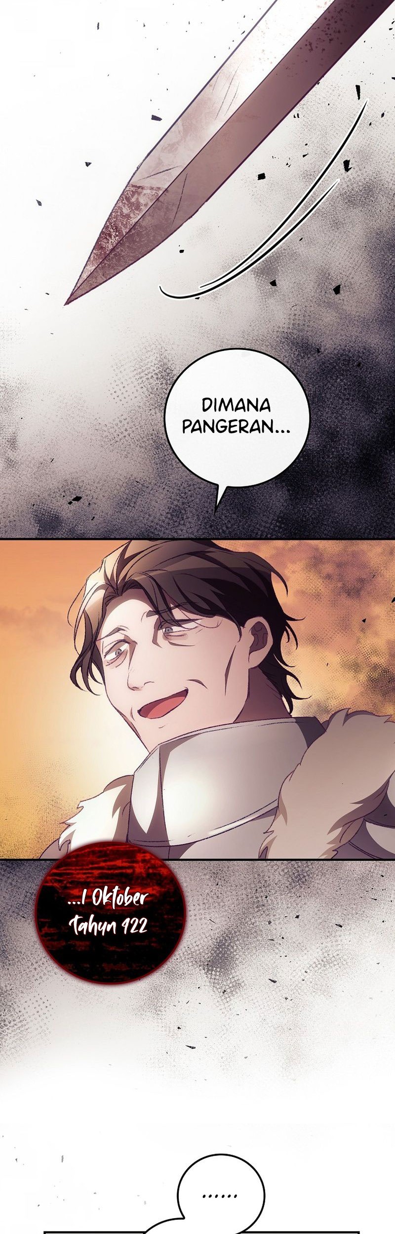 I Can See Your Death Bab 12 halaman 33