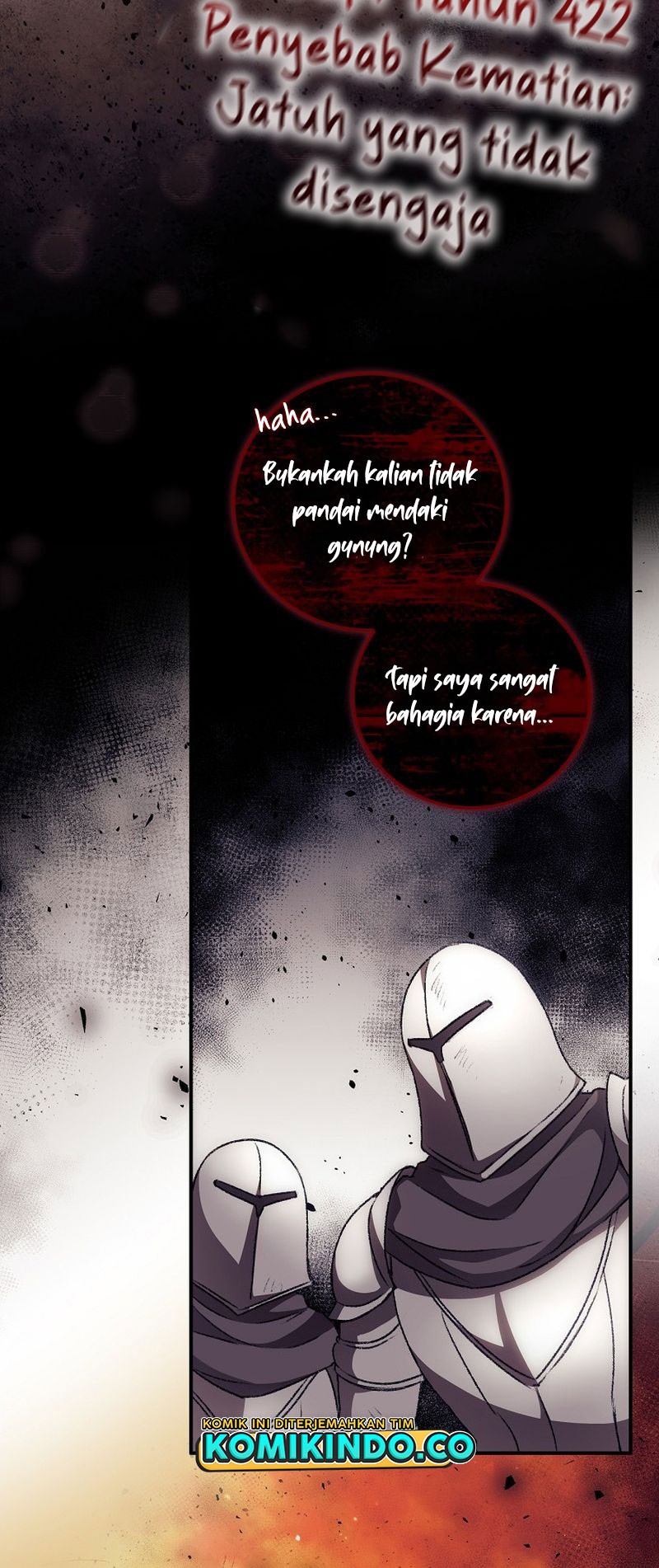 I Can See Your Death Bab 12 halaman 36