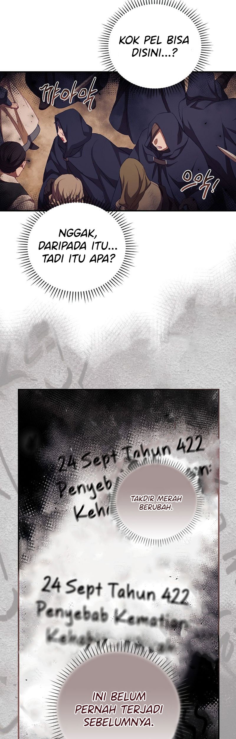 I Can See Your Death Bab 13 halaman 4