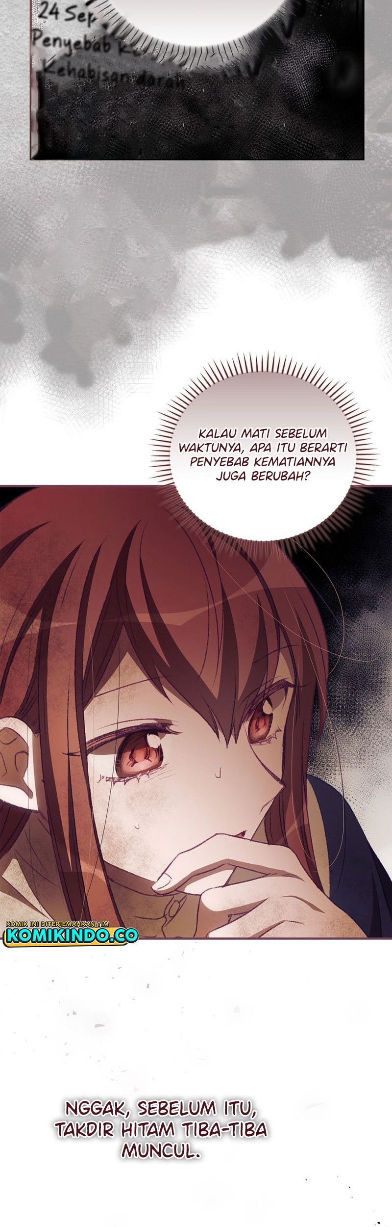 I Can See Your Death Bab 13 halaman 5