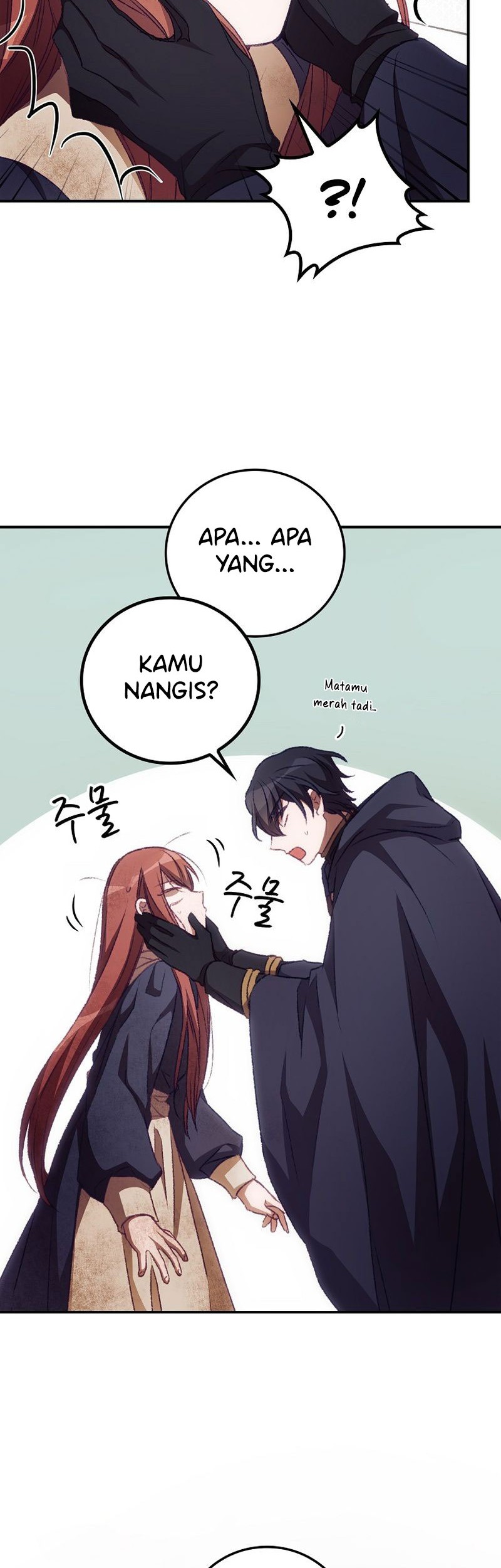 I Can See Your Death Bab 13 halaman 8