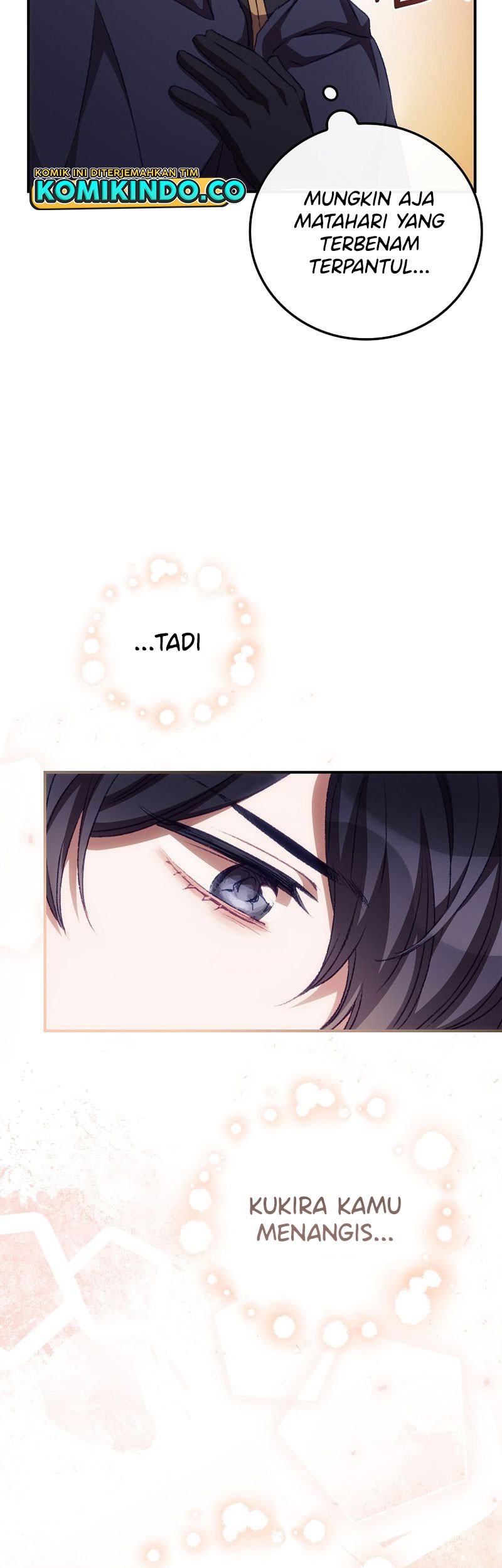 I Can See Your Death Bab 13 halaman 11