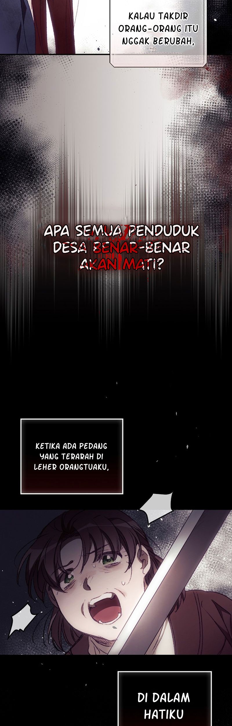 I Can See Your Death Bab 13 halaman 15
