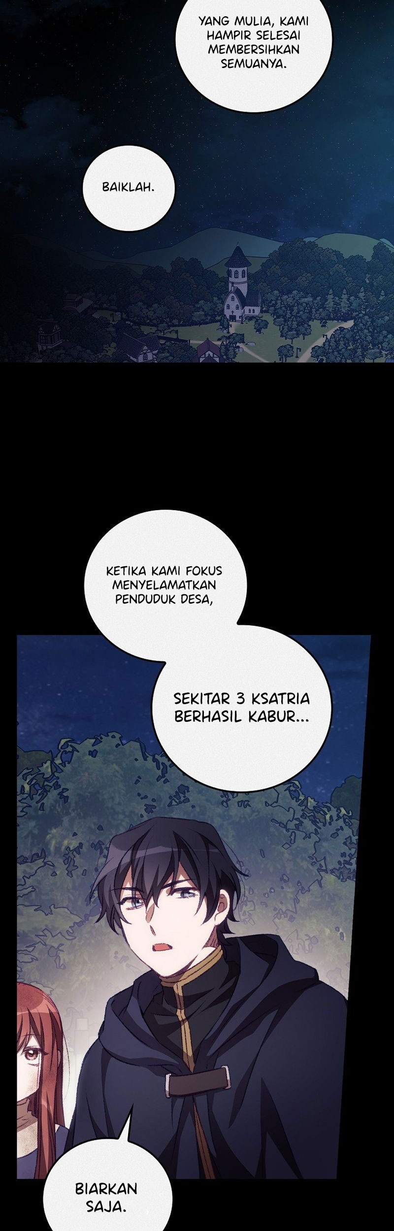 I Can See Your Death Bab 13 halaman 20