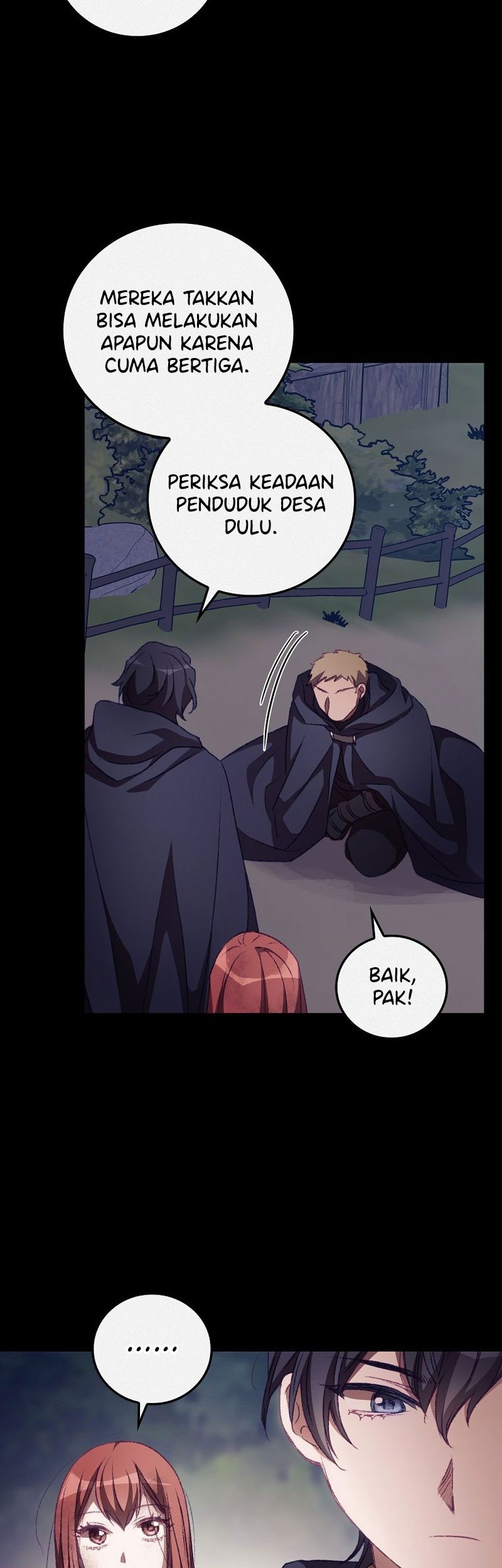 I Can See Your Death Bab 13 halaman 21