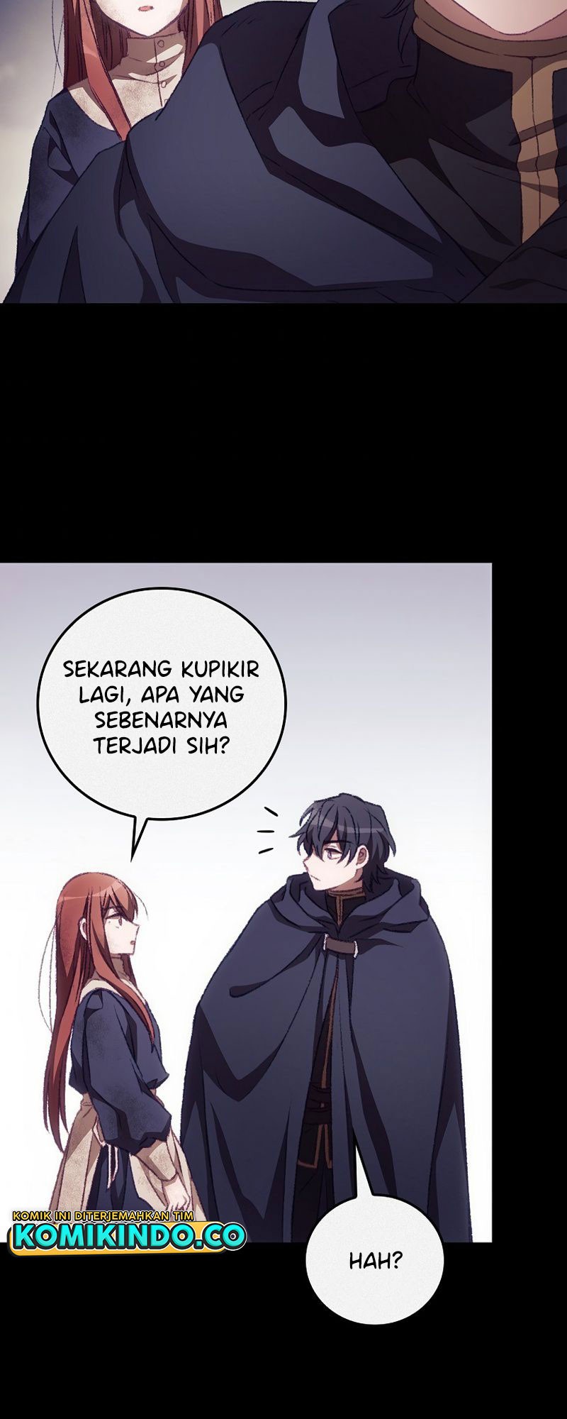 I Can See Your Death Bab 13 halaman 22