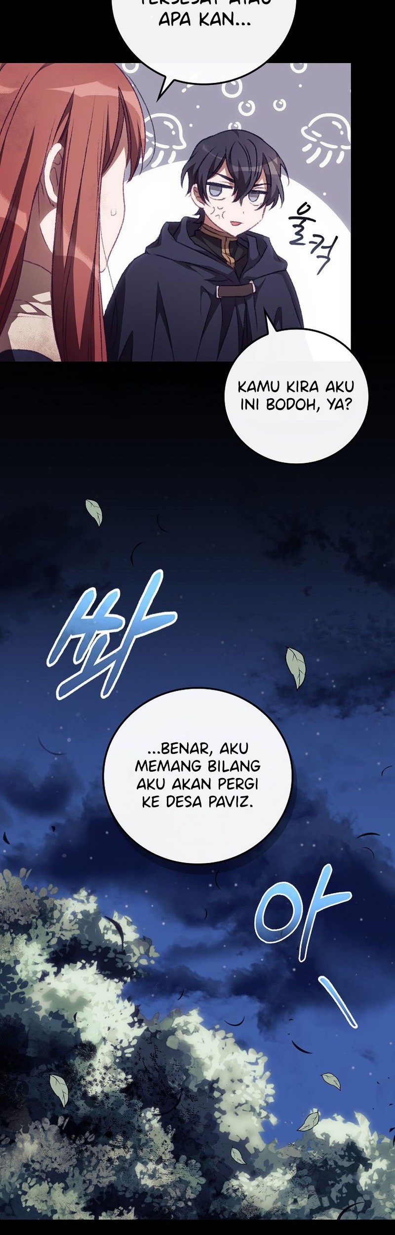I Can See Your Death Bab 13 halaman 24