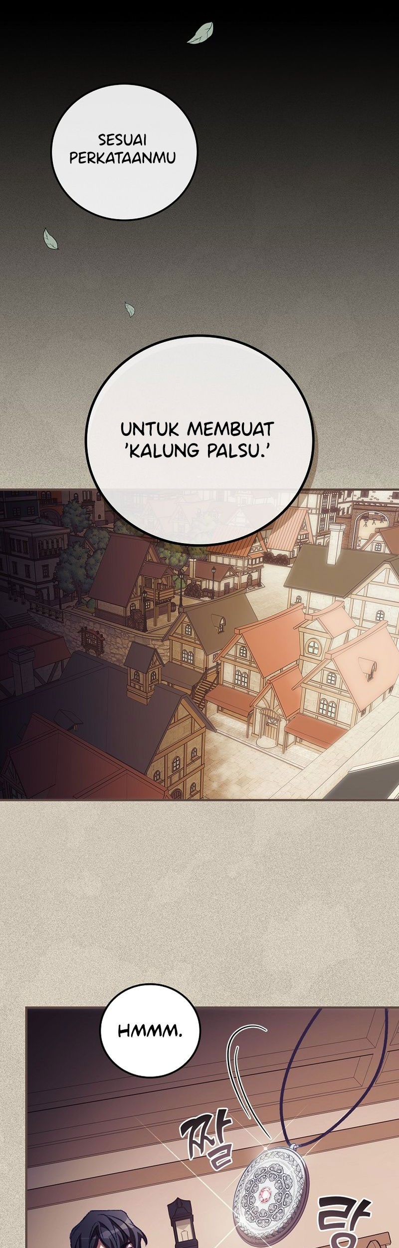 I Can See Your Death Bab 13 halaman 25