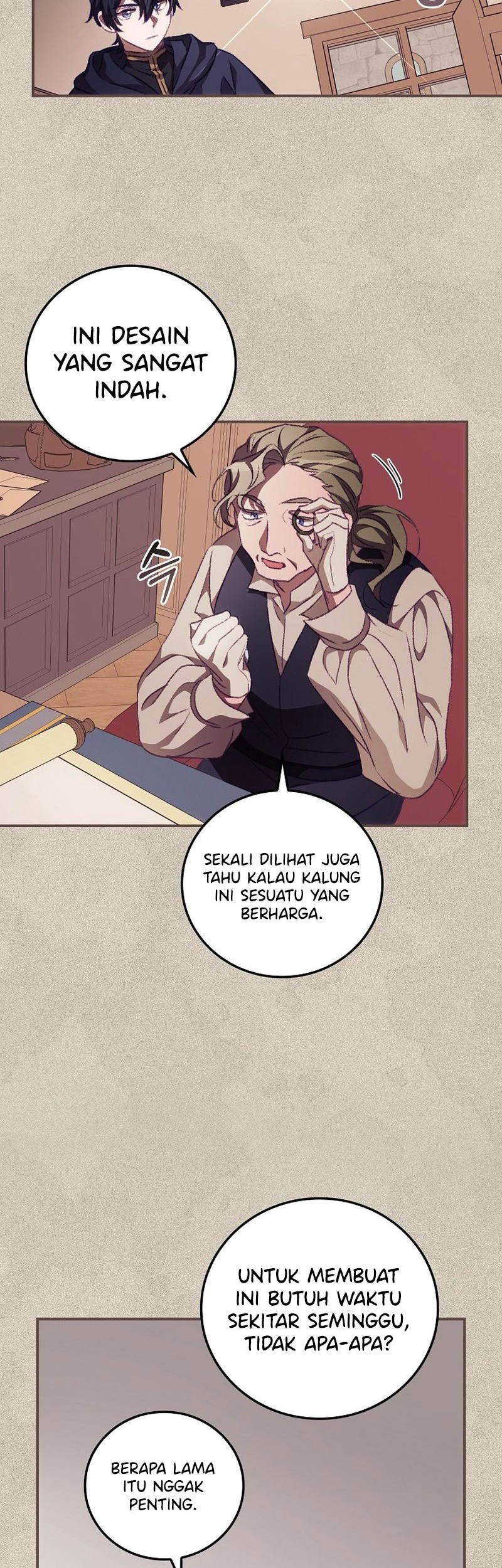 I Can See Your Death Bab 13 halaman 26