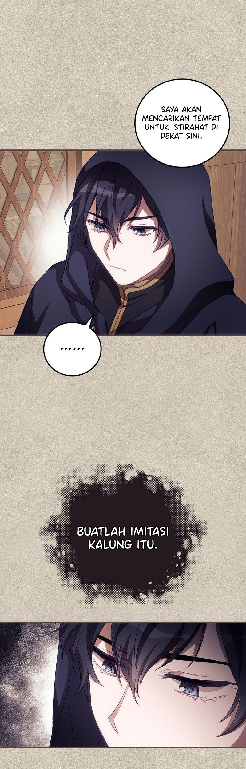 I Can See Your Death Bab 13 halaman 29