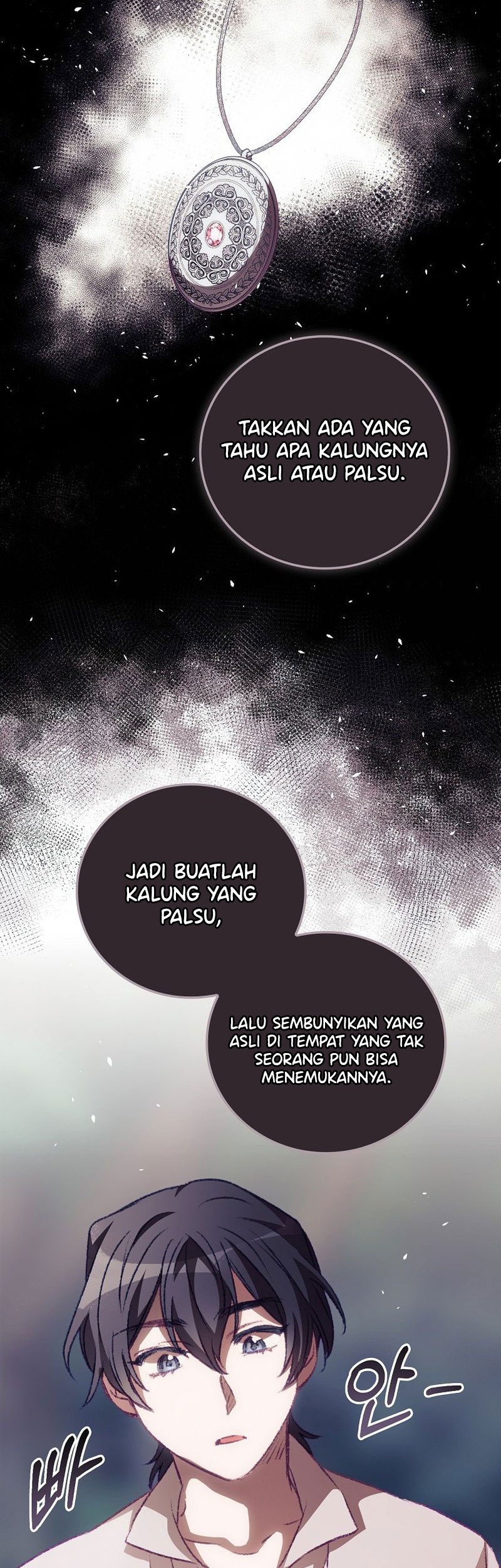 I Can See Your Death Bab 13 halaman 31
