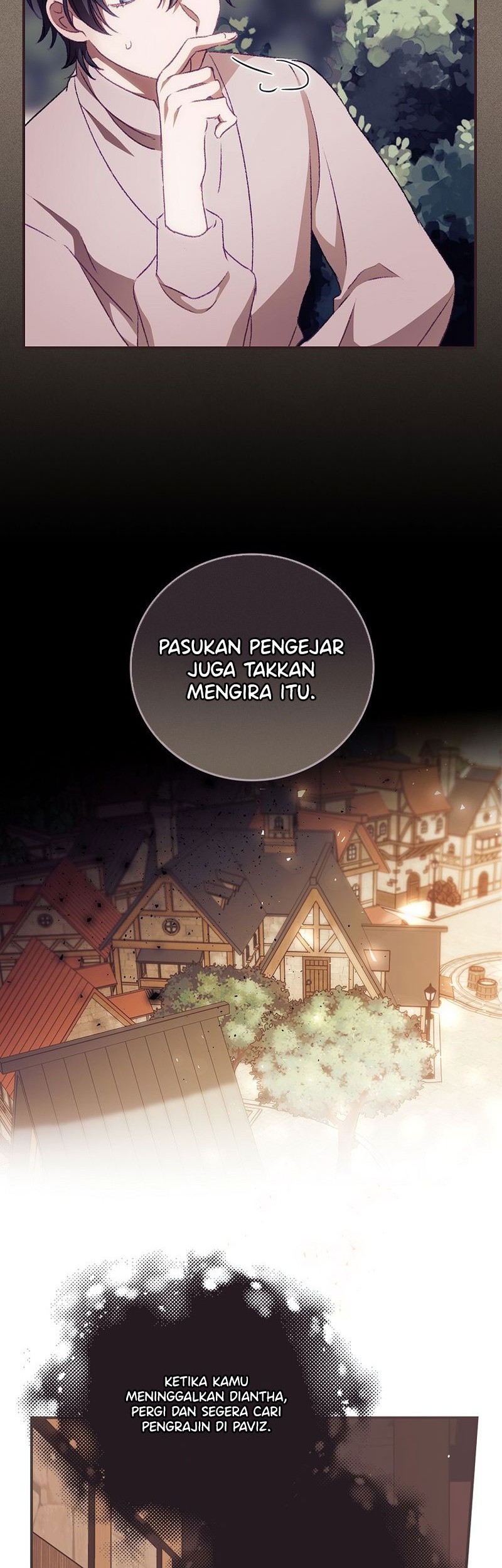 I Can See Your Death Bab 13 halaman 34
