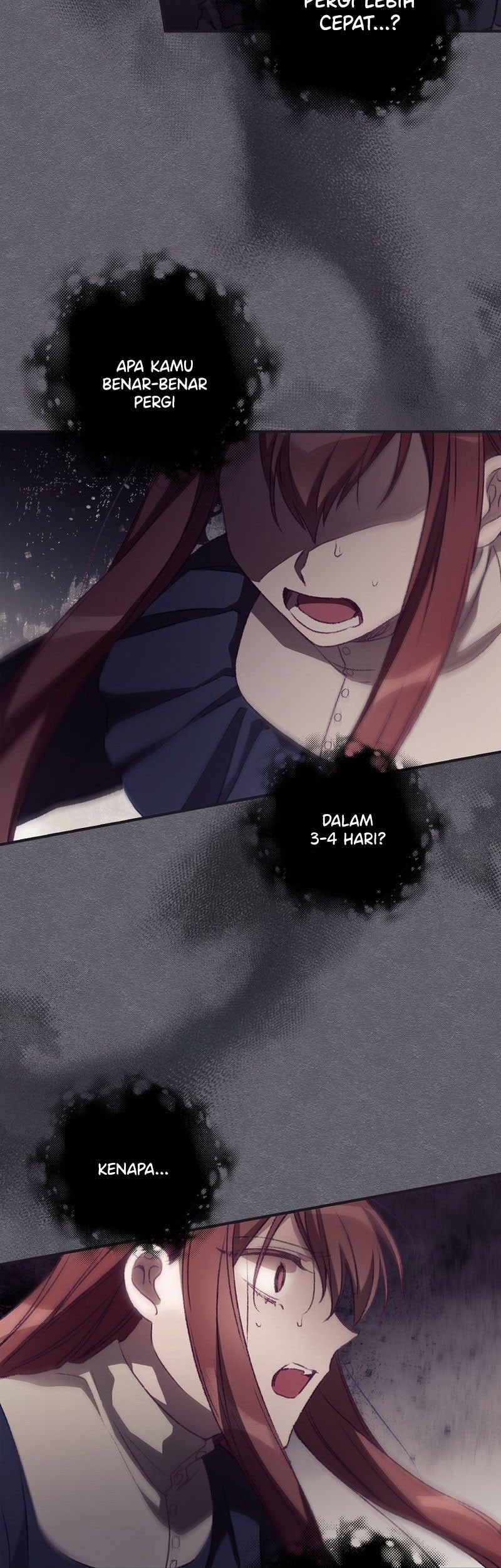 I Can See Your Death Bab 13 halaman 40