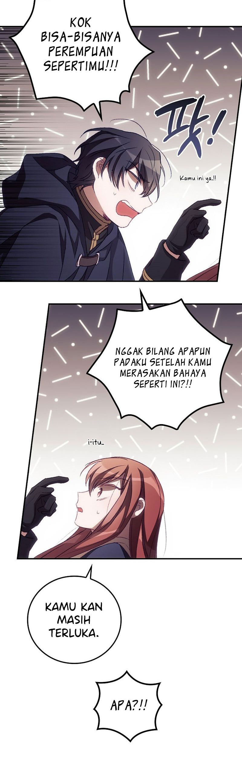 I Can See Your Death Bab 14 halaman 5