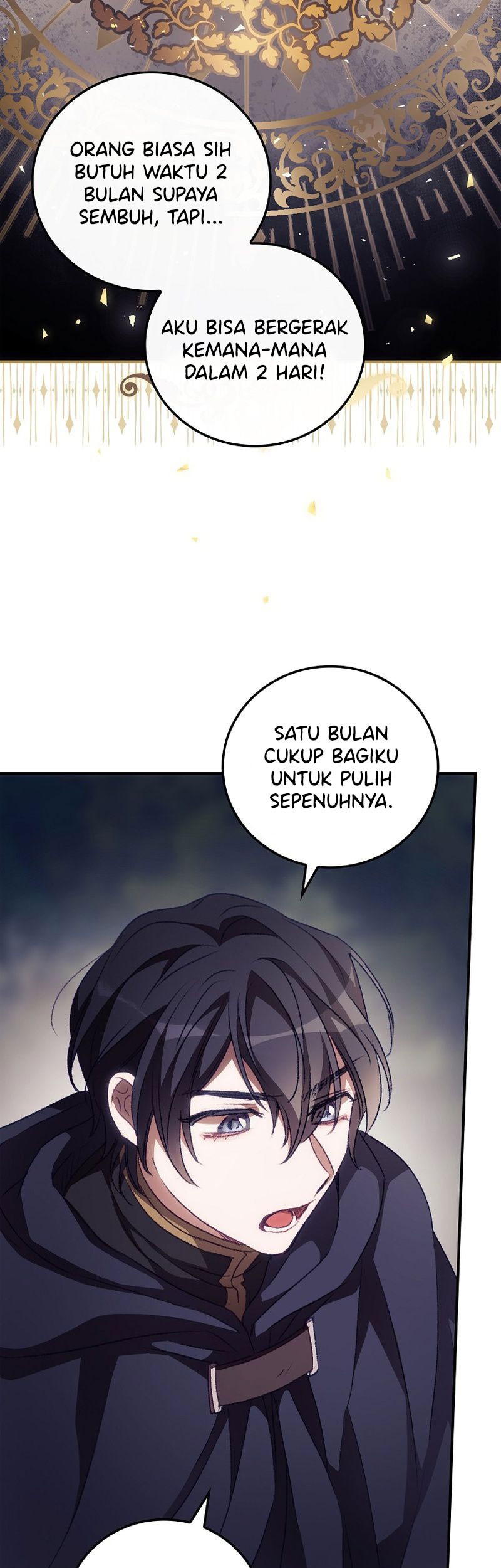 I Can See Your Death Bab 14 halaman 7
