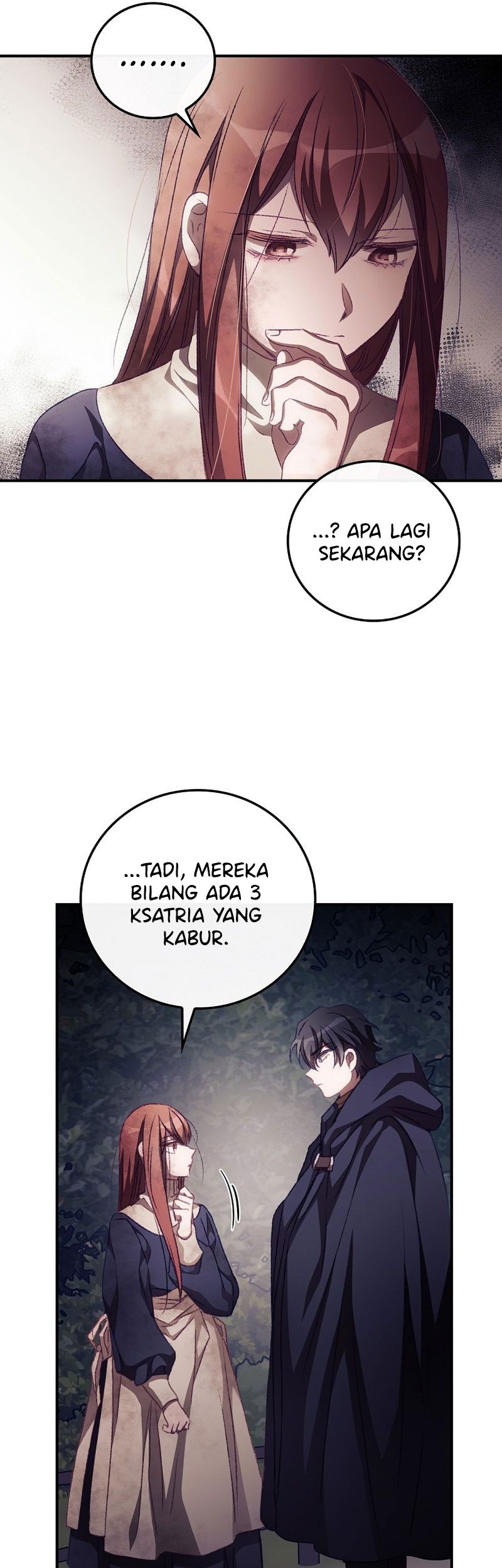 I Can See Your Death Bab 14 halaman 12