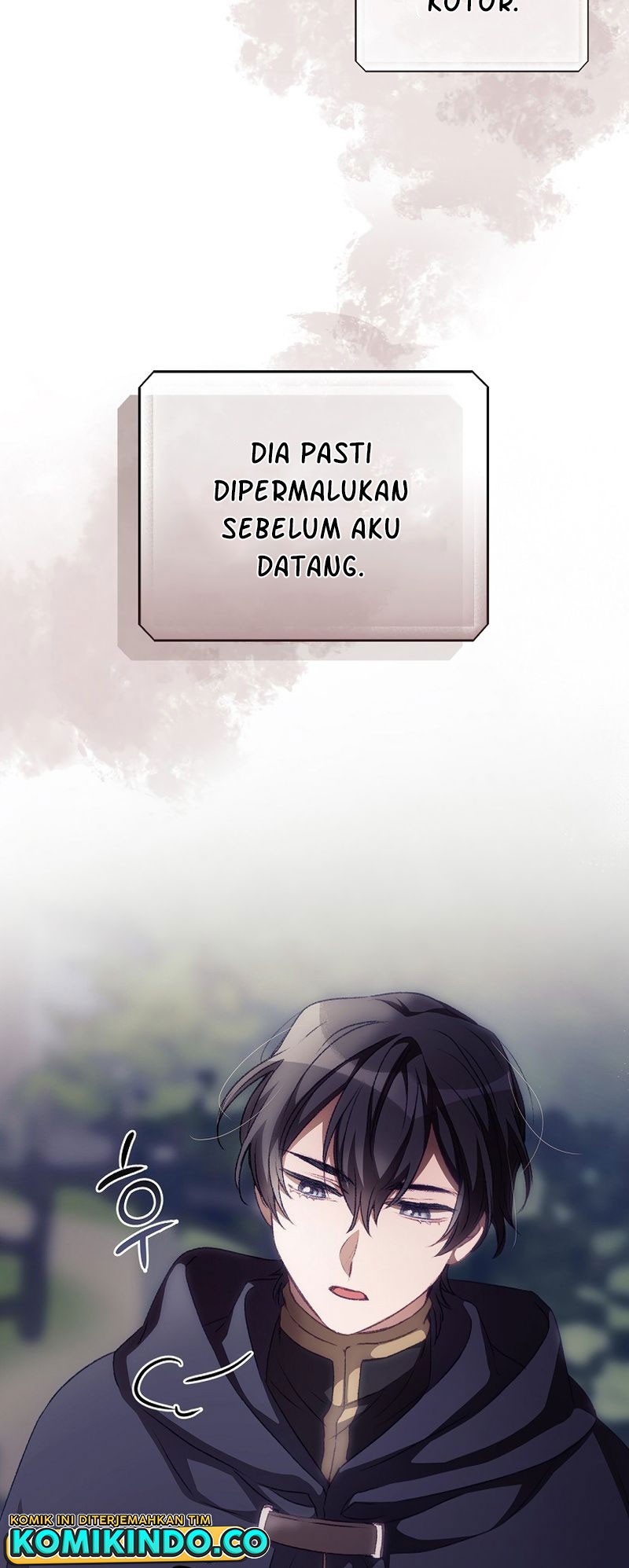 I Can See Your Death Bab 14 halaman 16