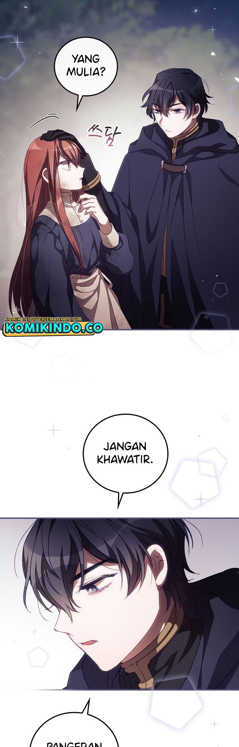 I Can See Your Death Bab 14 halaman 18