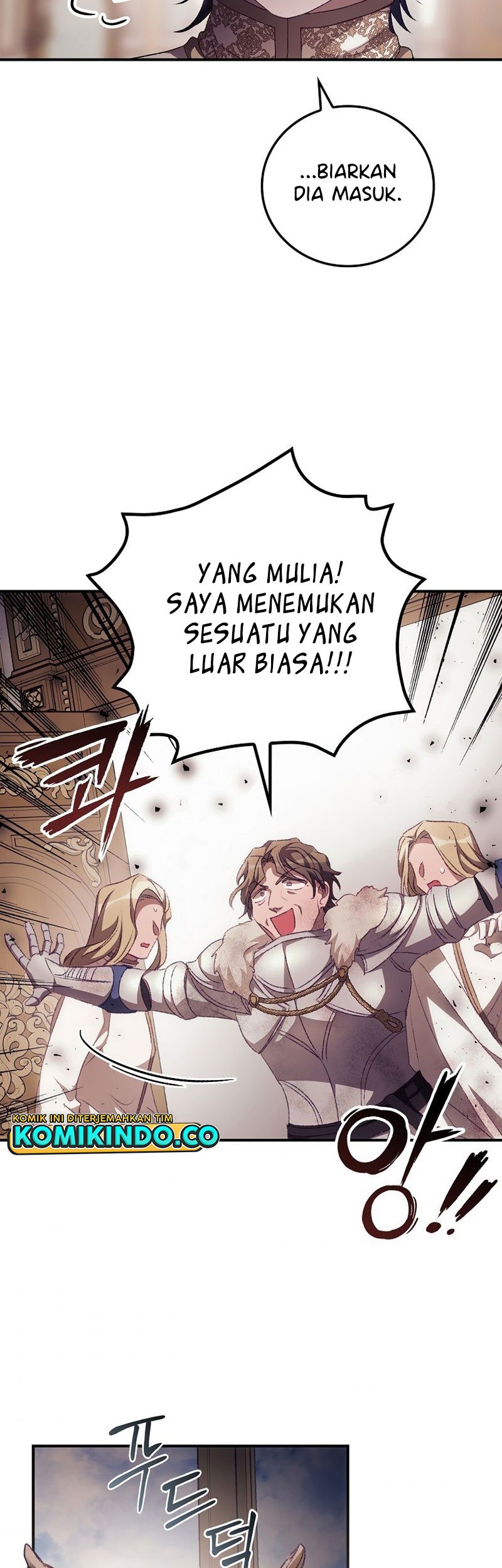 I Can See Your Death Bab 14 halaman 25