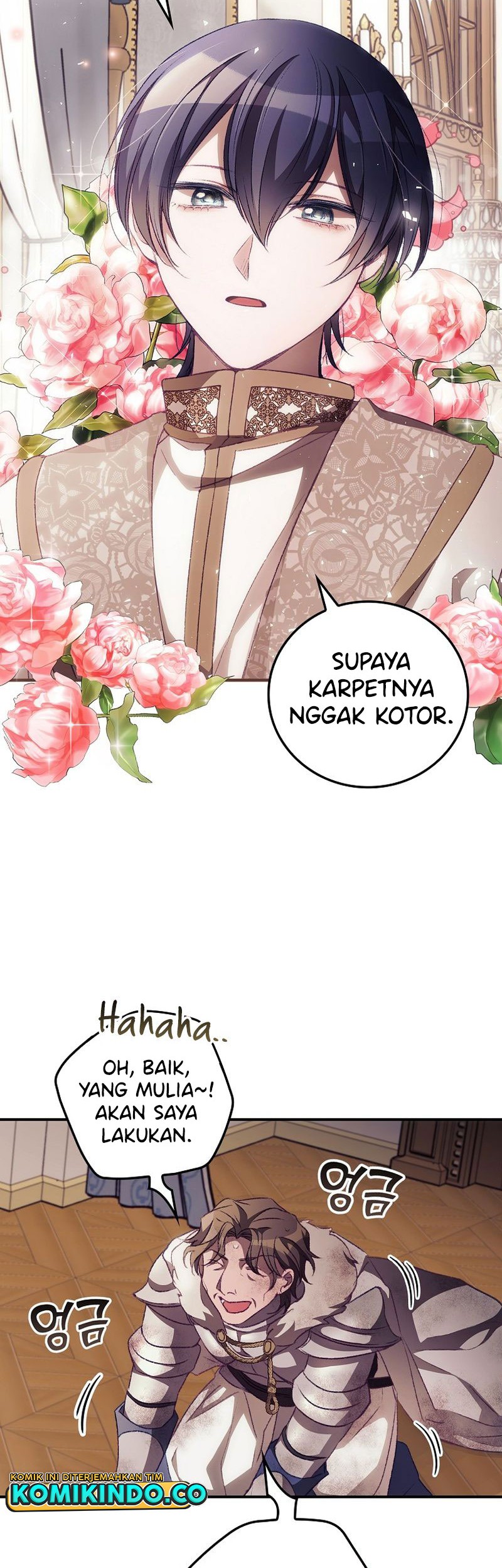 I Can See Your Death Bab 14 halaman 28