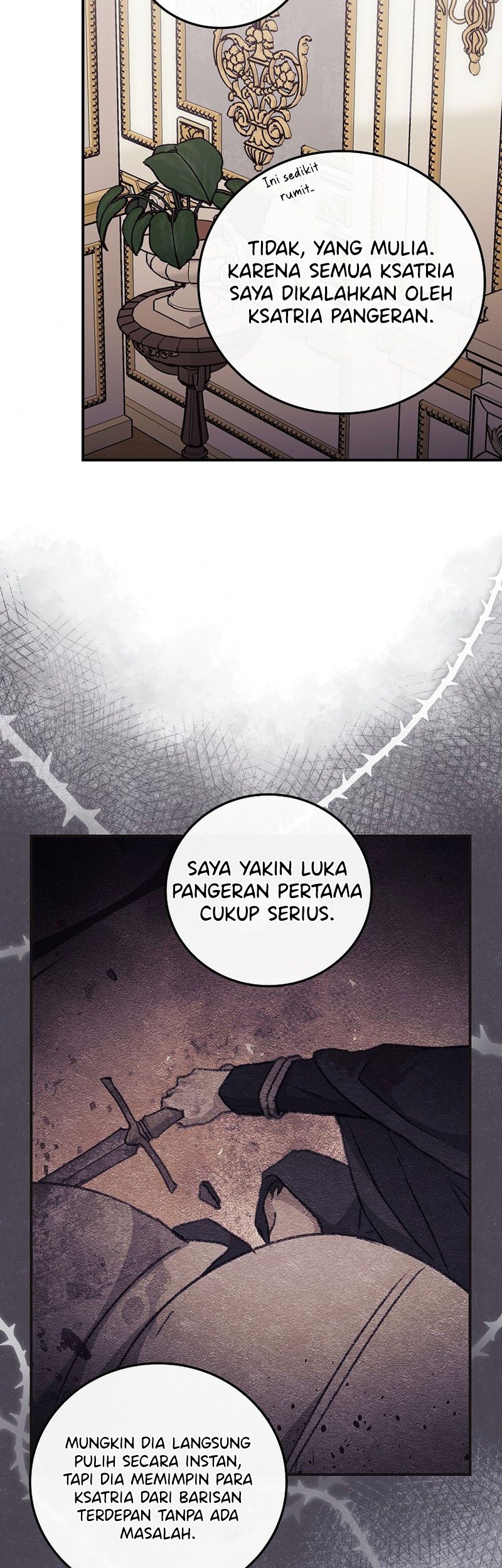 I Can See Your Death Bab 14 halaman 30