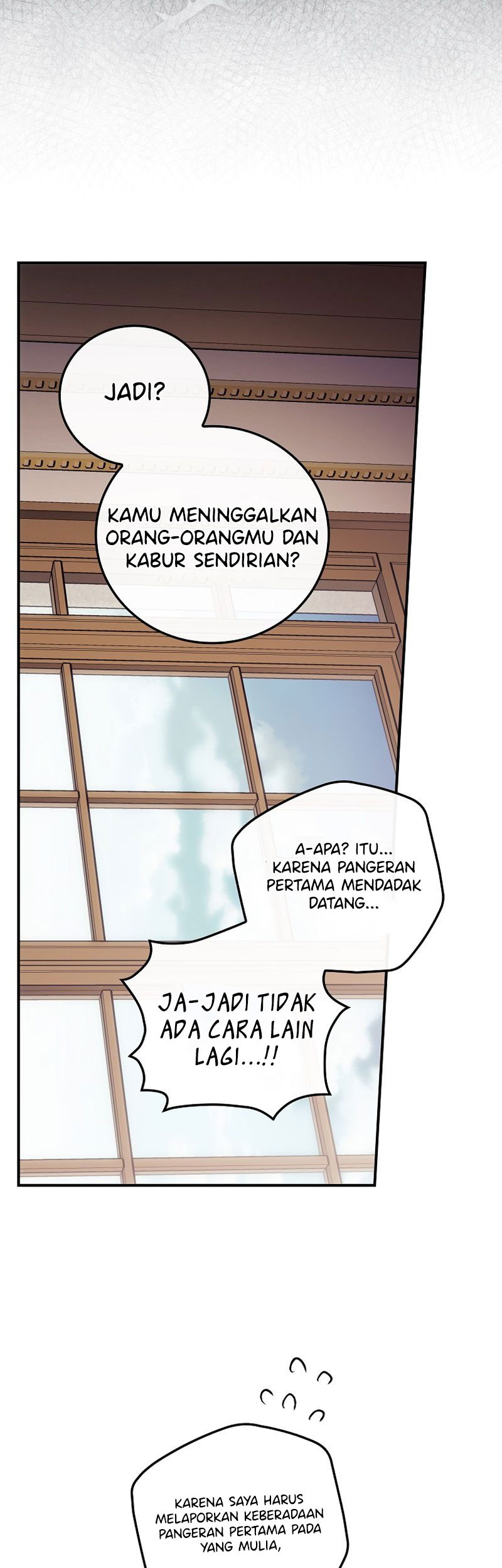 I Can See Your Death Bab 14 halaman 32