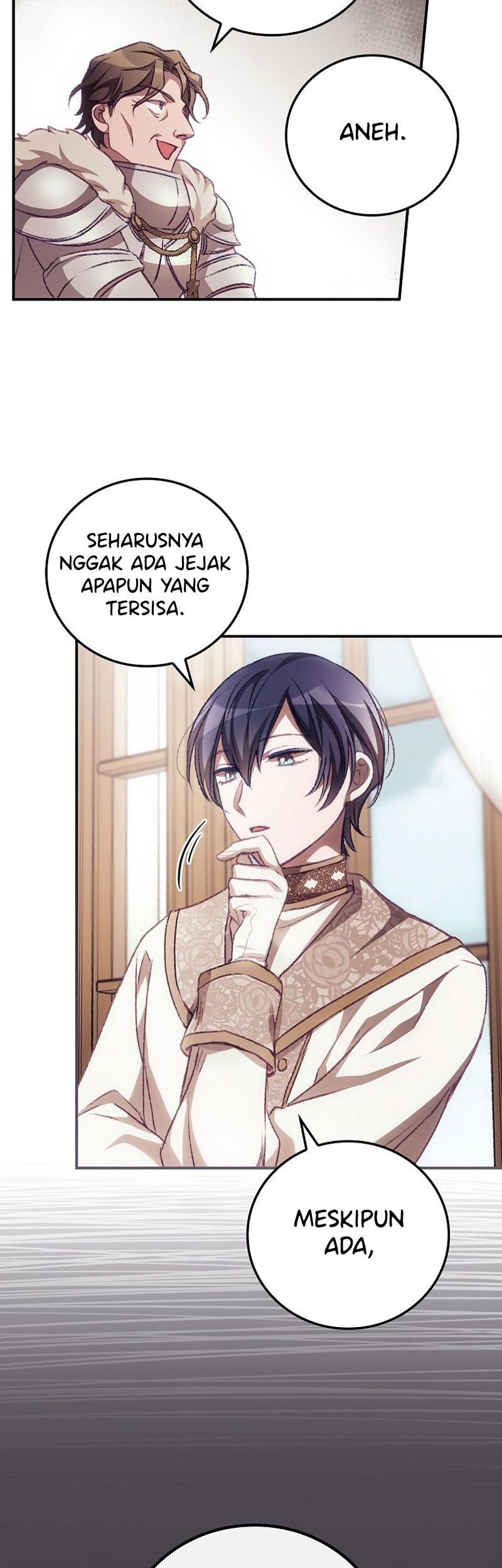 I Can See Your Death Bab 14 halaman 34