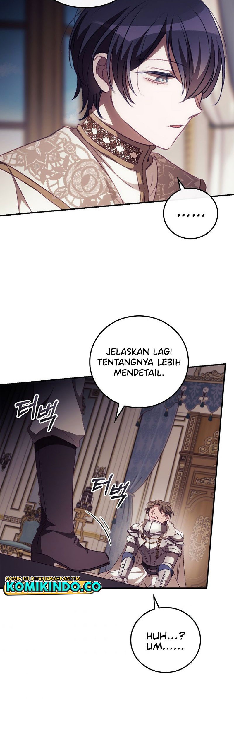 I Can See Your Death Bab 14 halaman 43