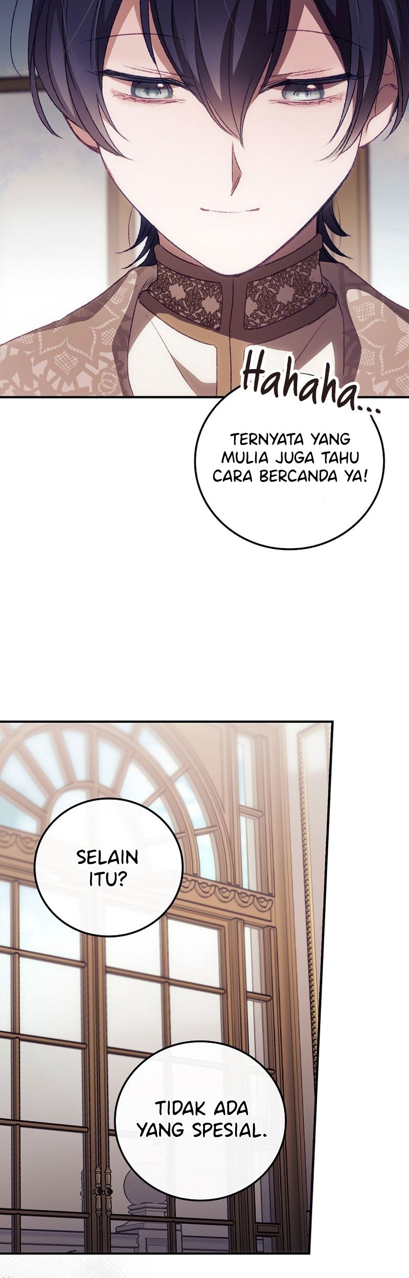 I Can See Your Death Bab 14 halaman 47