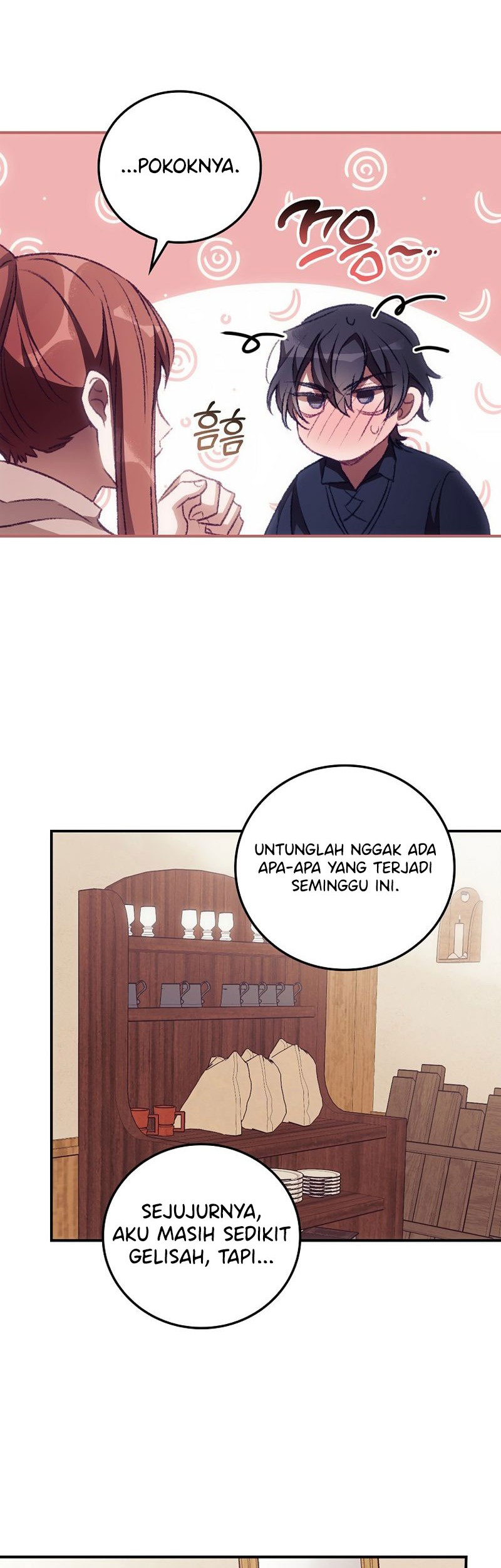 I Can See Your Death chapter 15 halaman 28