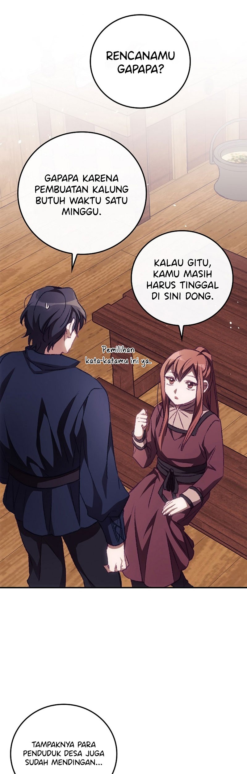 I Can See Your Death chapter 15 halaman 34