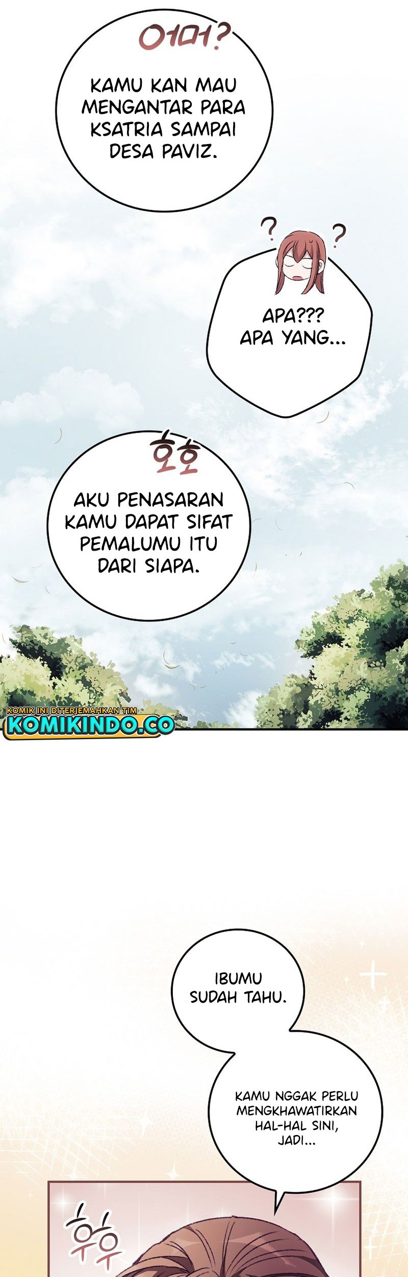 I Can See Your Death chapter 15 halaman 45
