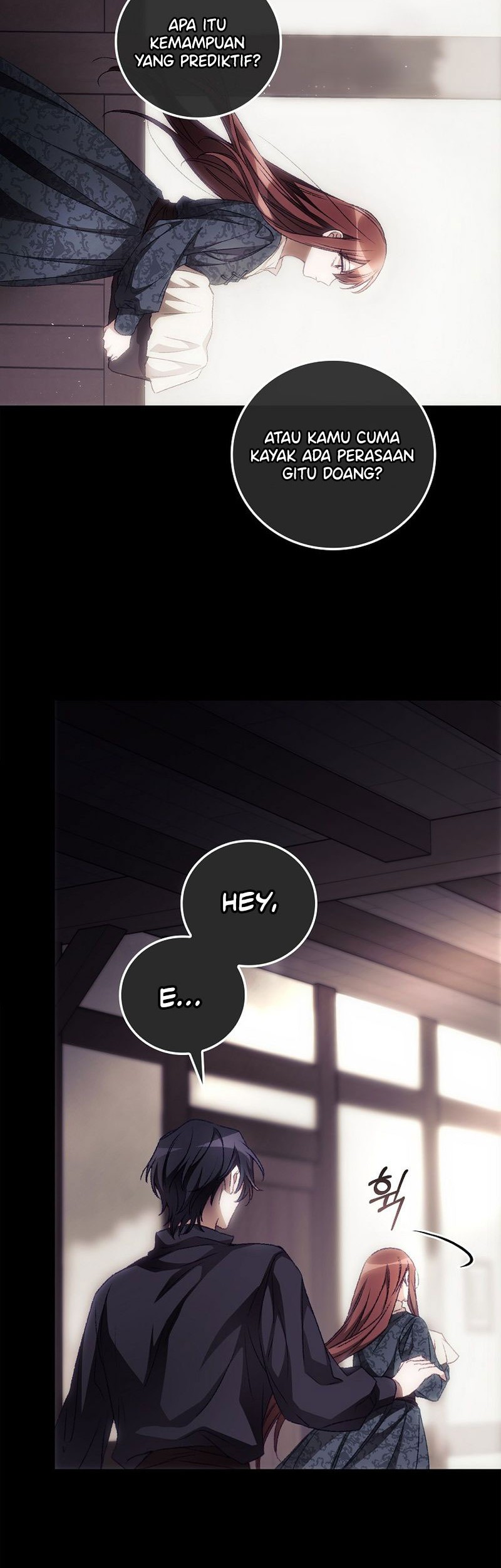 I Can See Your Death Bab 16 halaman 8