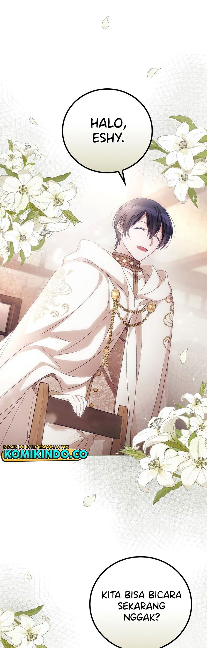 I Can See Your Death Bab 16 halaman 25