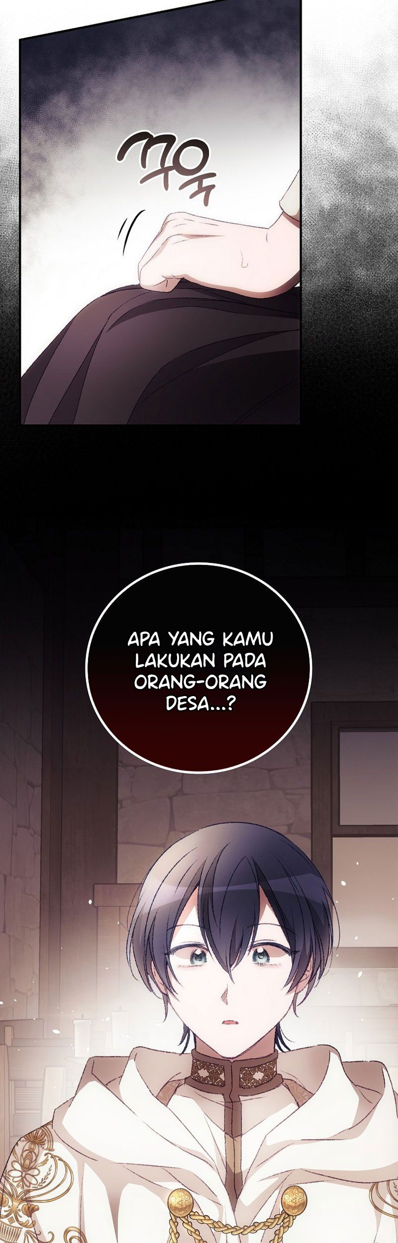 I Can See Your Death Bab 16 halaman 30