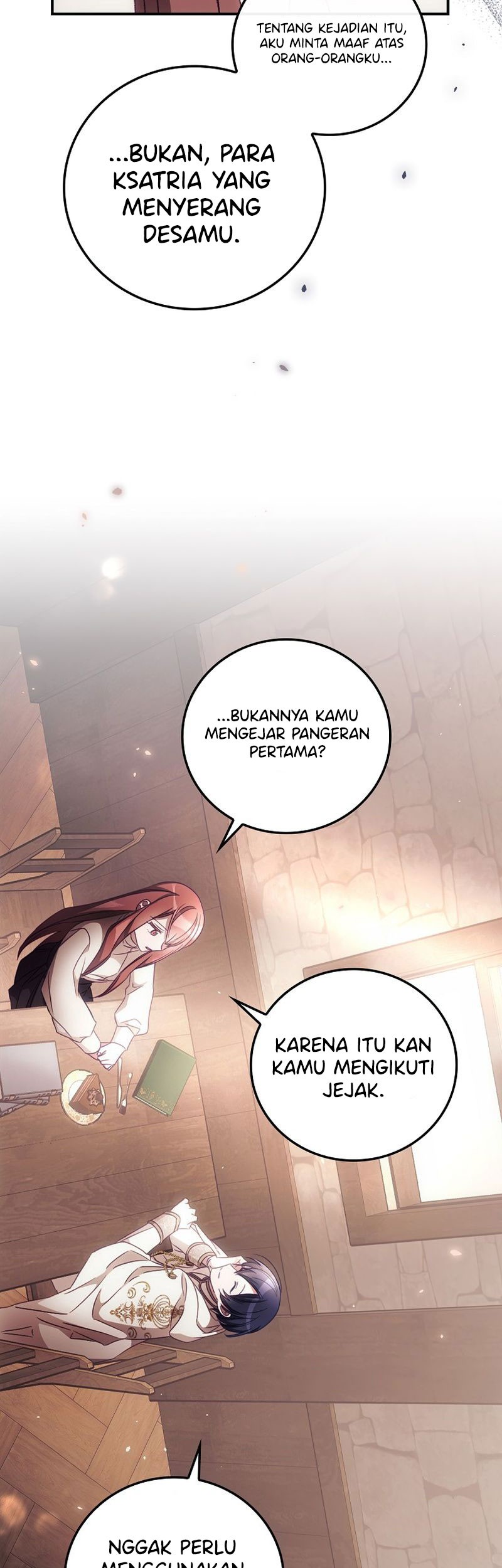 I Can See Your Death Bab 16 halaman 34