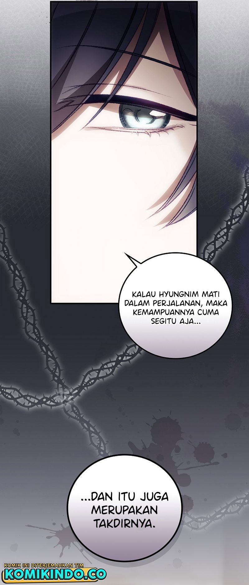I Can See Your Death Bab 16 halaman 36