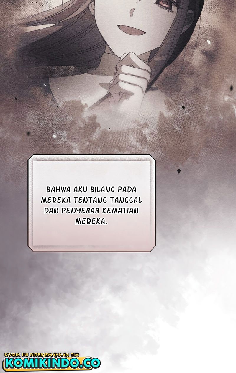 I Can See Your Death Bab 16 halaman 41