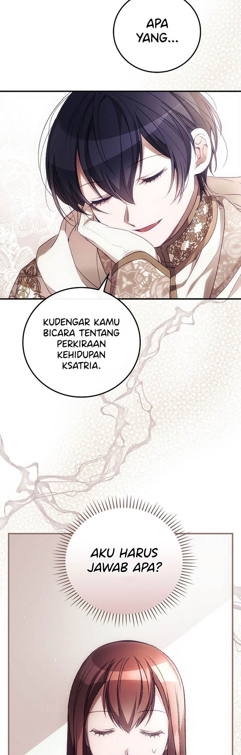 I Can See Your Death Bab 16 halaman 43