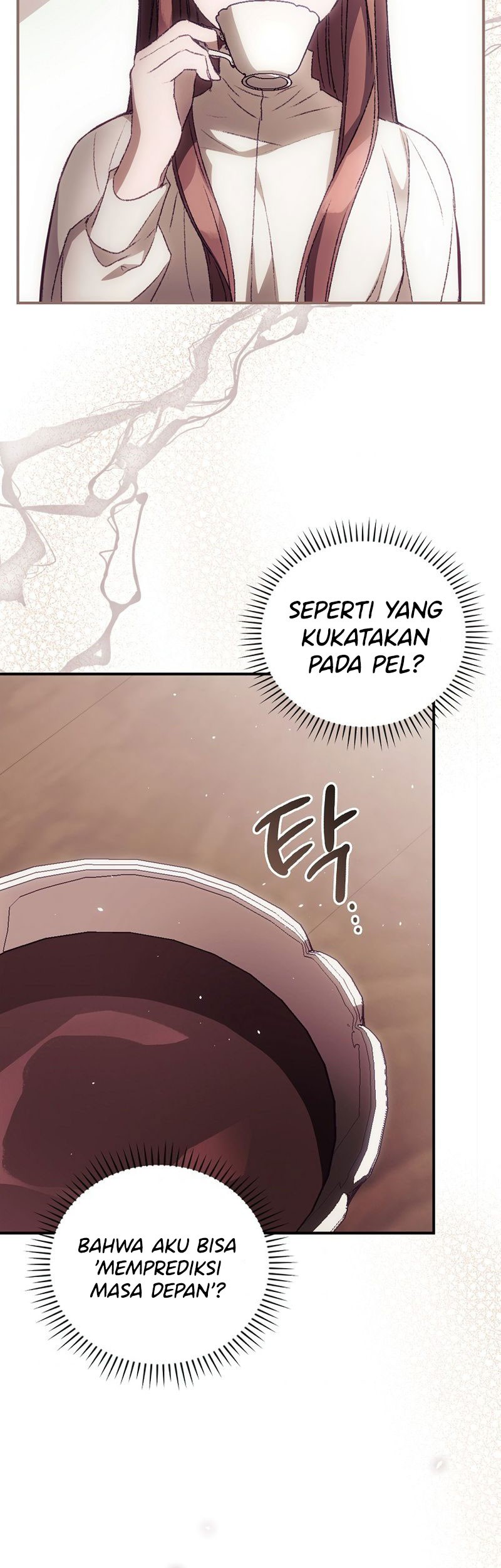 I Can See Your Death Bab 16 halaman 44