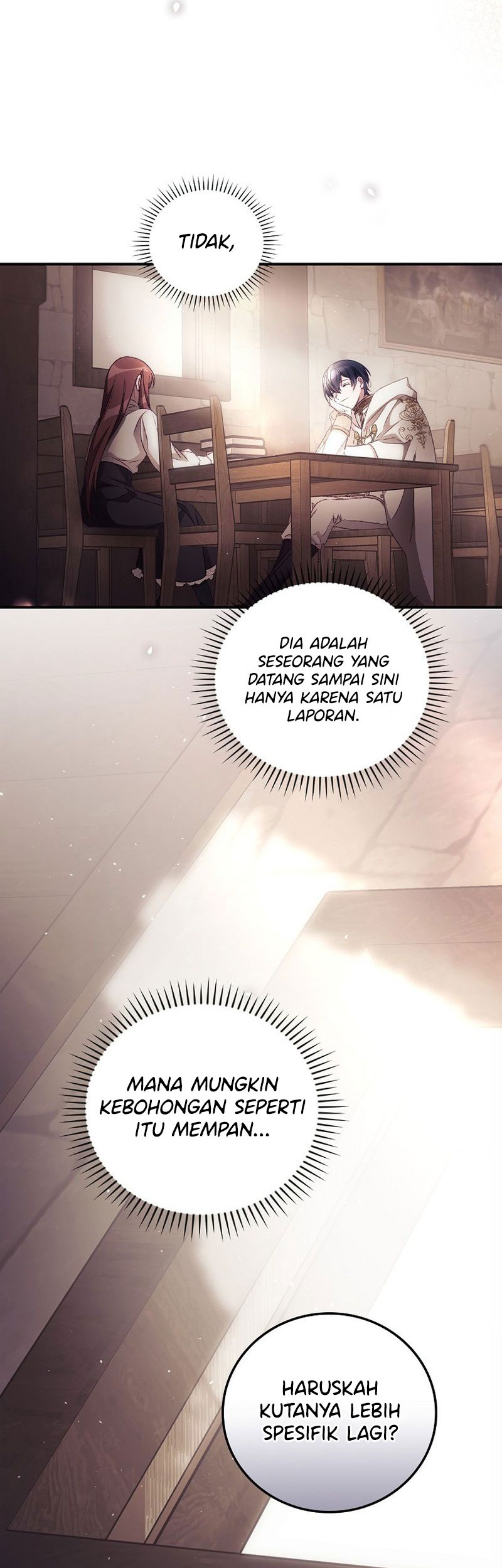 I Can See Your Death Bab 16 halaman 45