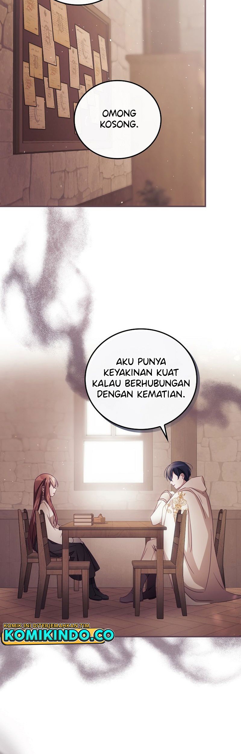 I Can See Your Death chapter 17 halaman 5